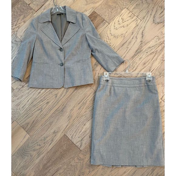 Rafaella Jackets & Blazers - Office Blazer & Skirt Set